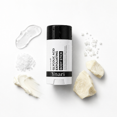 Ynari Glycolic Acid Exfoliating Body Stick
