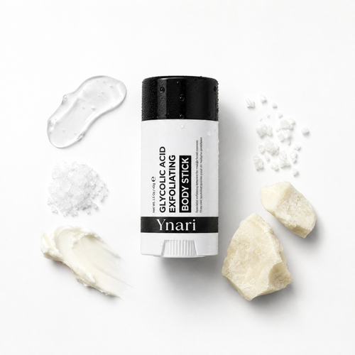 Ynari Glycolic Acid Exfoliating Body Stick