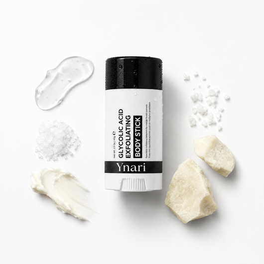Ynari Glycolic Acid Exfoliating Body Stick